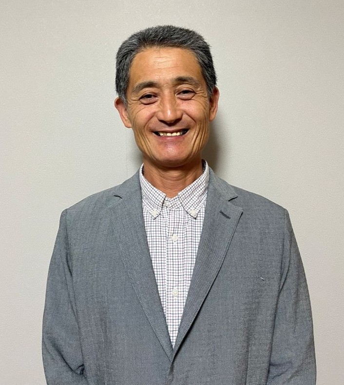 スタッフ紹介社長