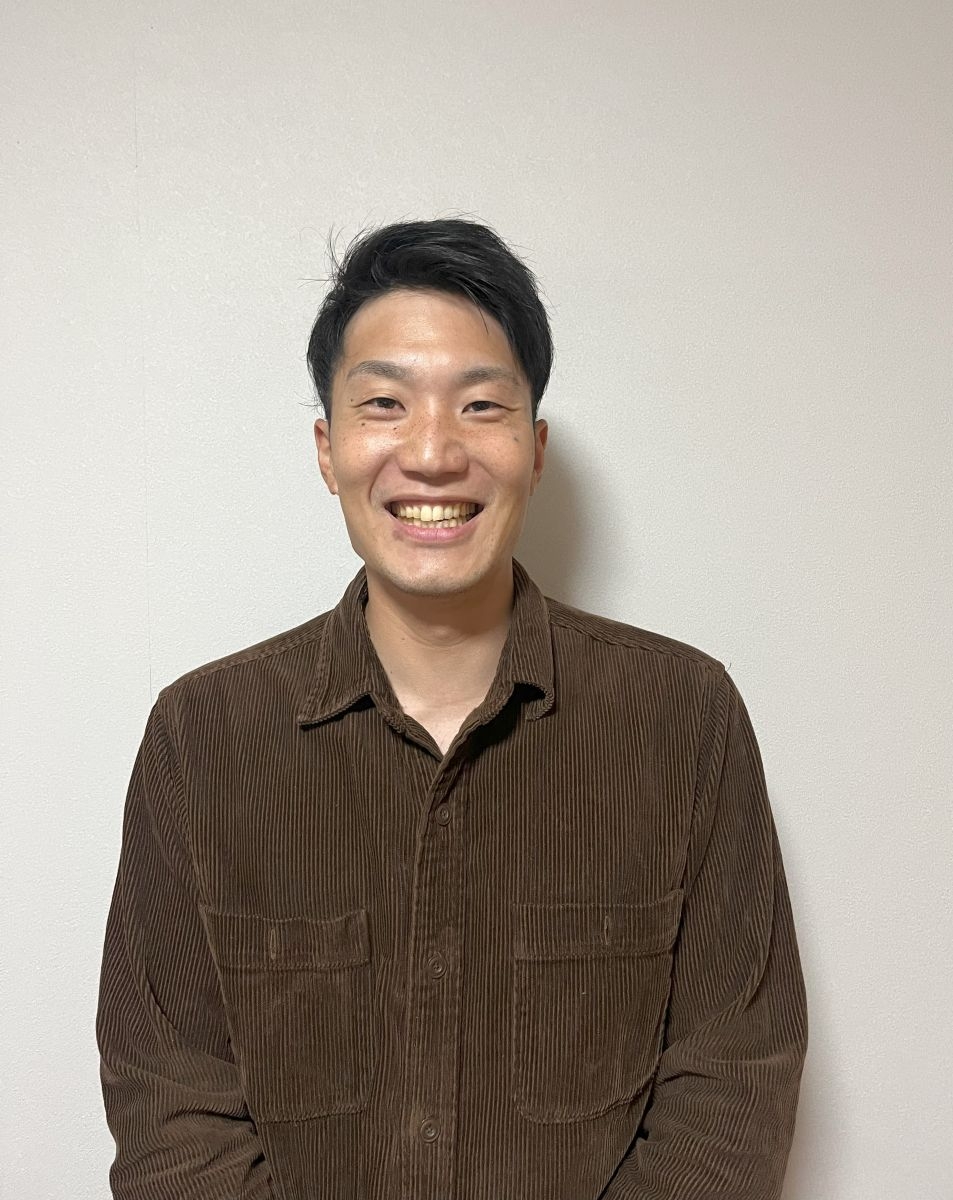 スタッフ紹介大工