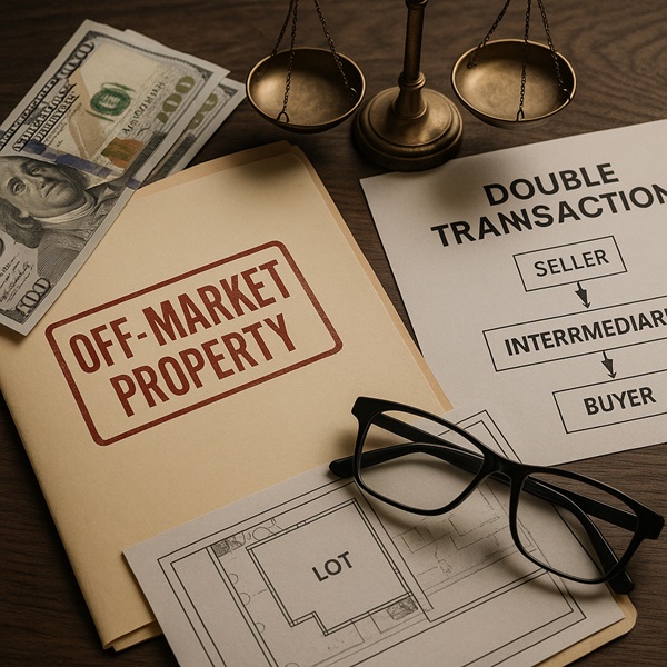 いい土地探しのコツ