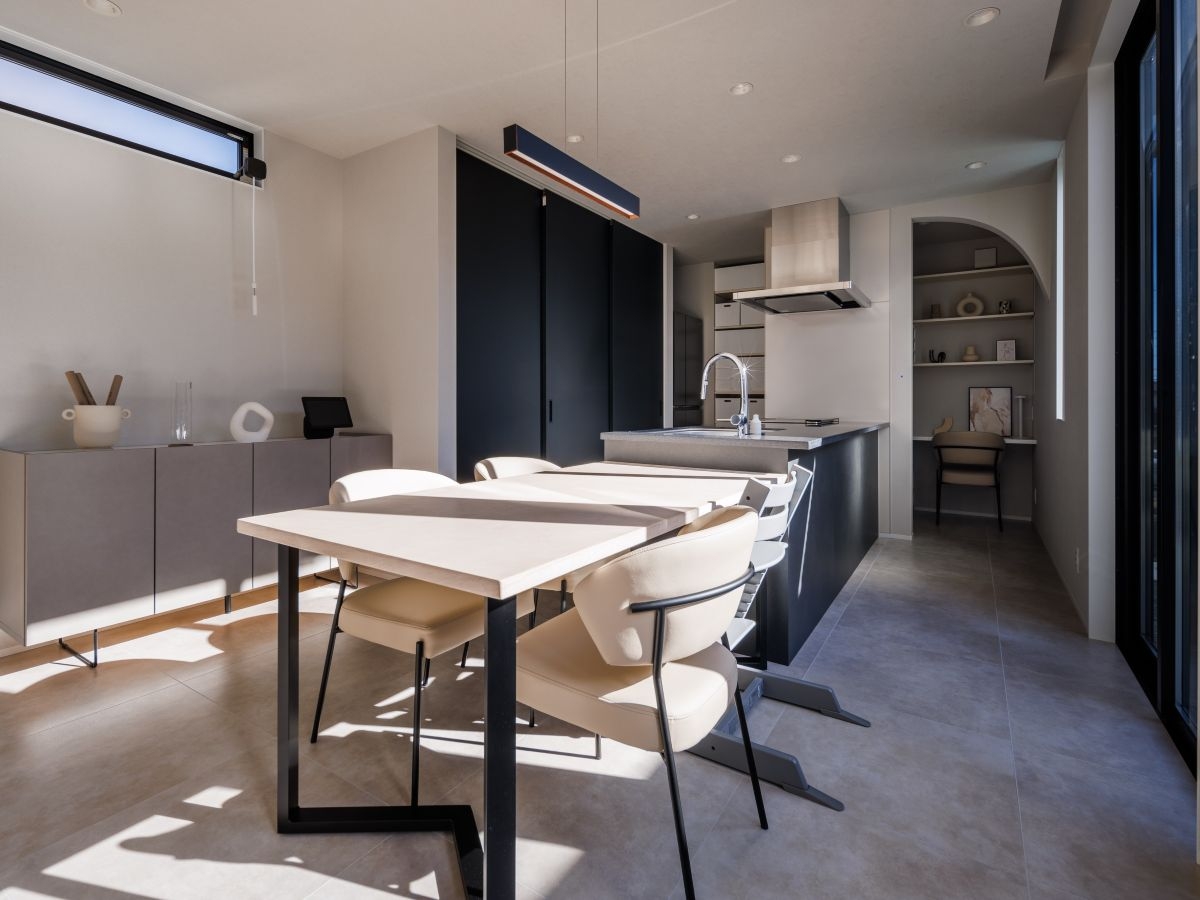 ダイニング・キッチン