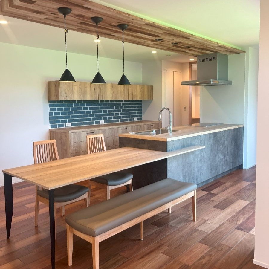 ママ楽家事導線