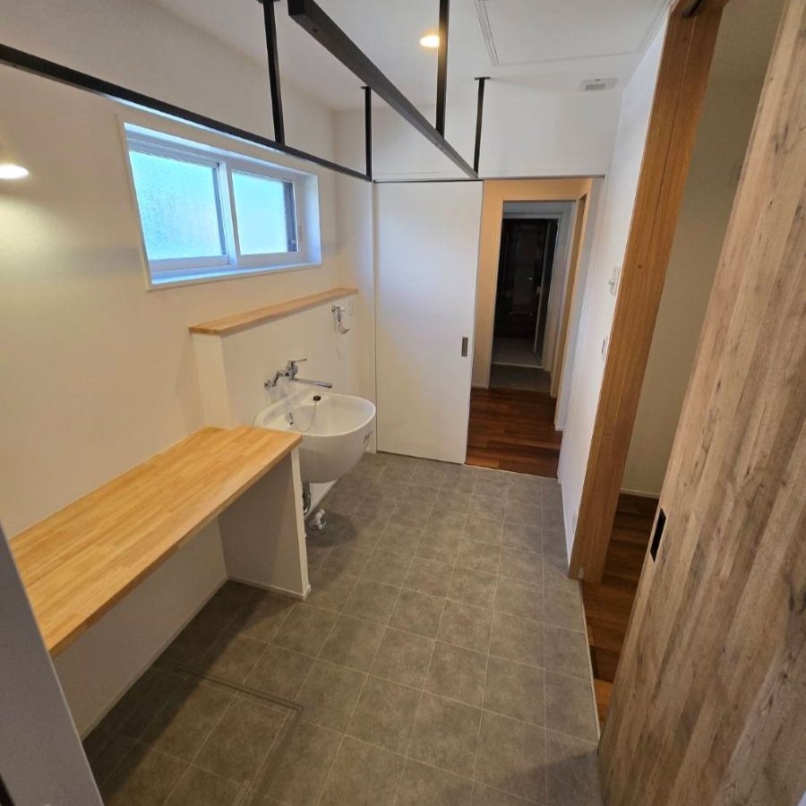 ママ楽家事導線