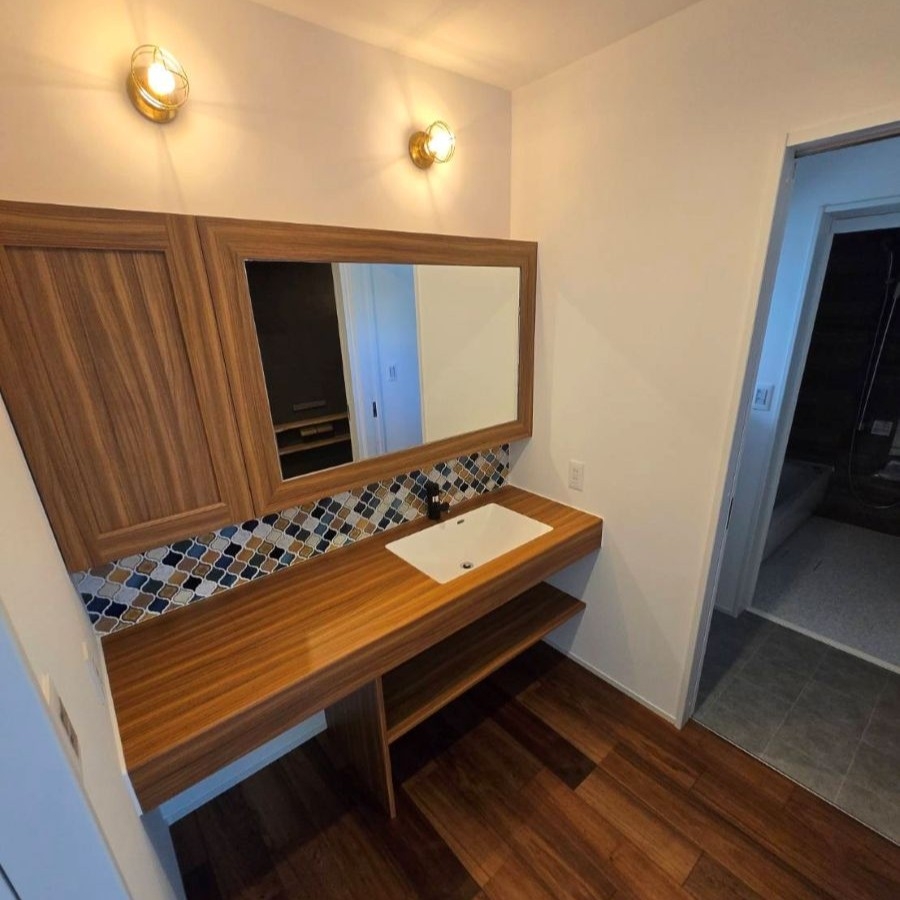 ママ楽家事導線