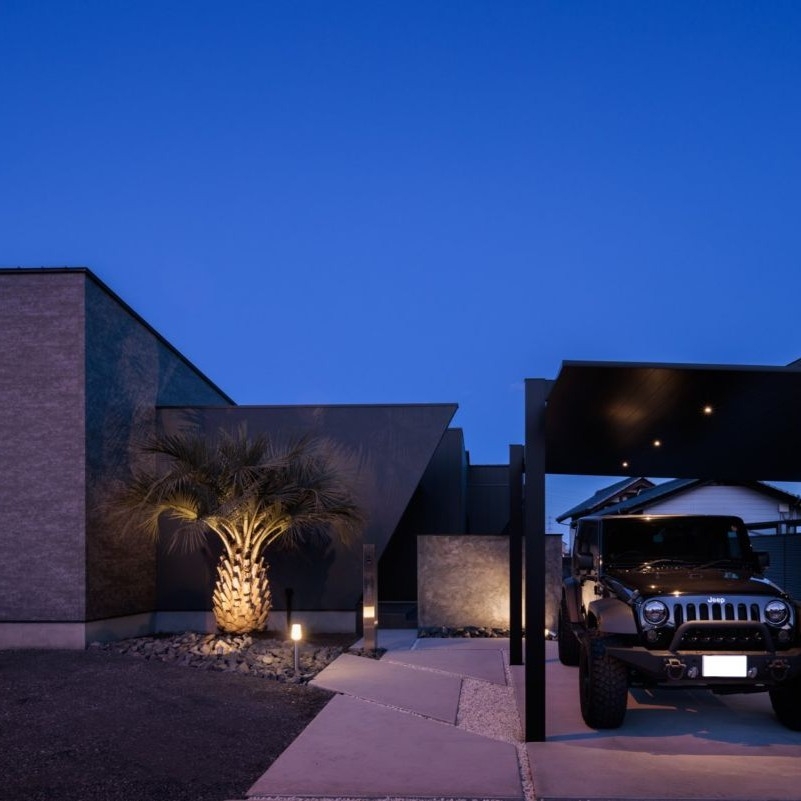 ちょっといい家を建てたい