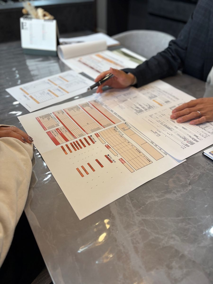 ちょっといい家を建てたい